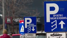 Indicatoarele rutiere au apărut ca ciupercile după ploaie pe mai multe străzi din Capitală. Oamenii sunt revoltați: „Mi se pare o idioțenie”